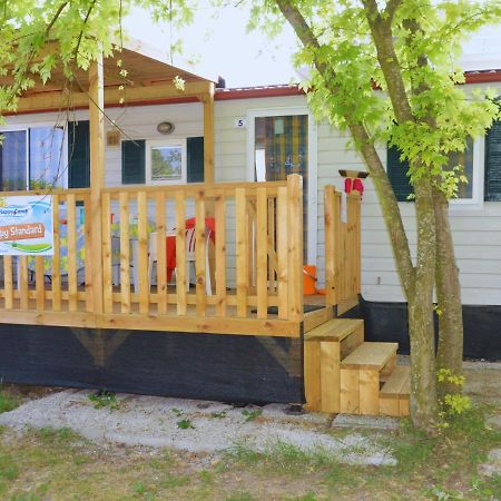Happy Camp Mobile Homes In Camping Golden Sunset Αλισσός Εξωτερικό φωτογραφία