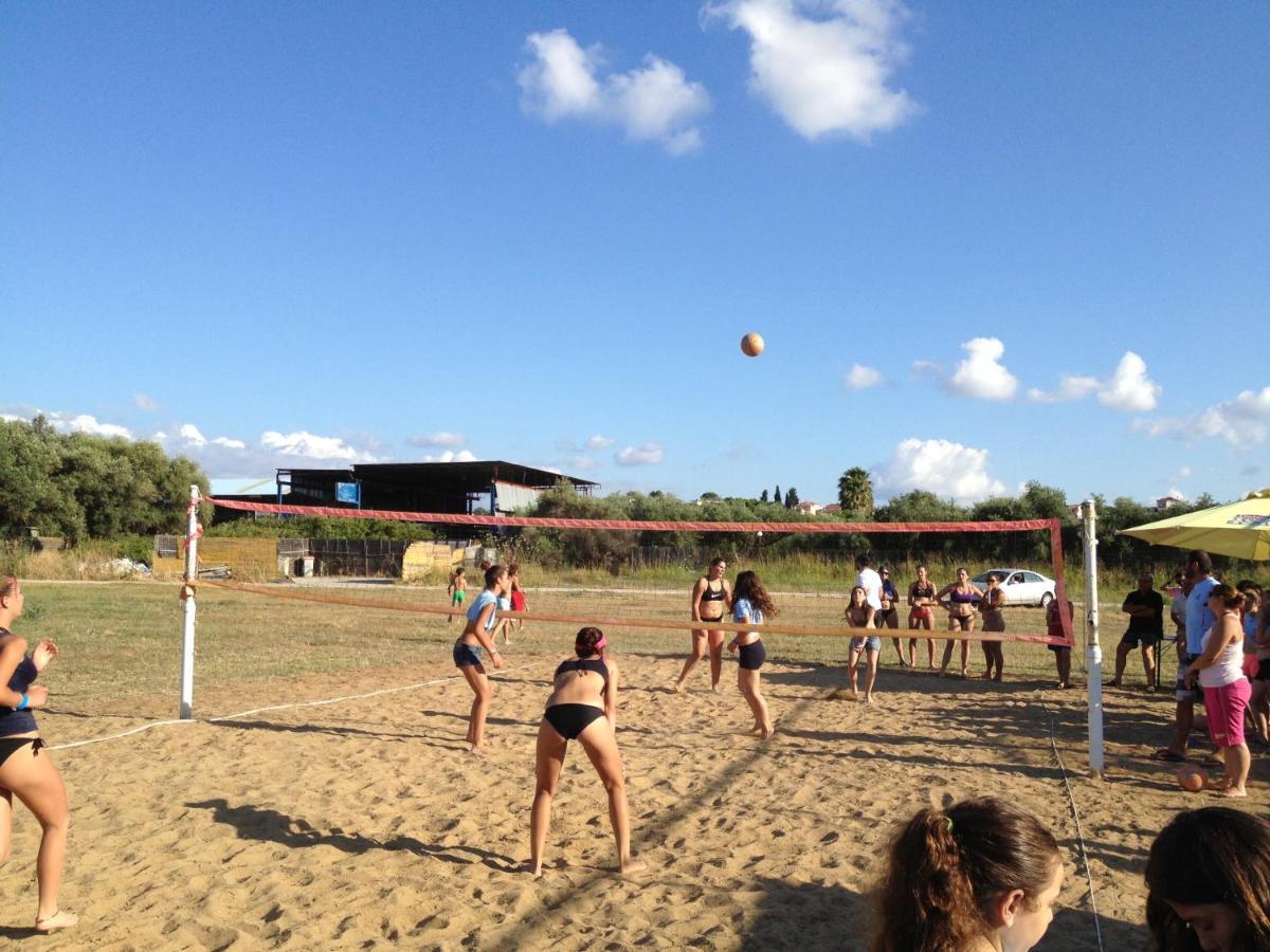Happy Camp Mobile Homes In Camping Golden Sunset Αλισσός Εξωτερικό φωτογραφία