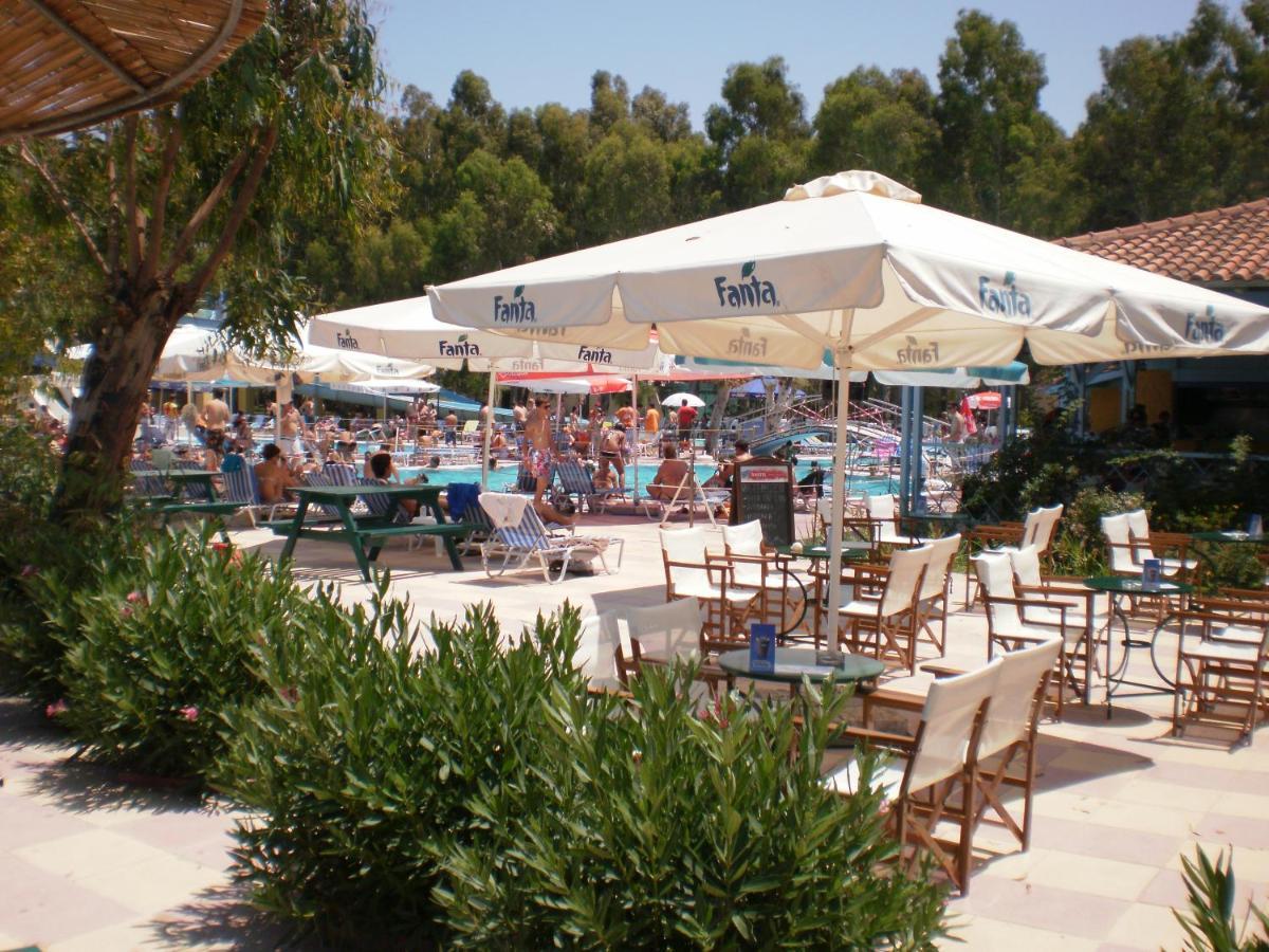 Happy Camp Mobile Homes In Camping Golden Sunset Αλισσός Εξωτερικό φωτογραφία