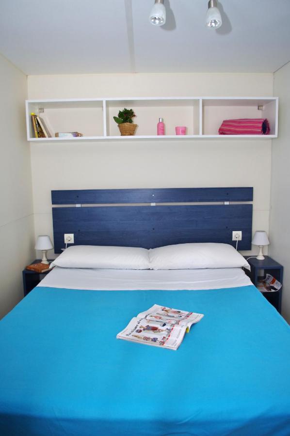 Happy Camp Mobile Homes In Camping Golden Sunset Αλισσός Εξωτερικό φωτογραφία