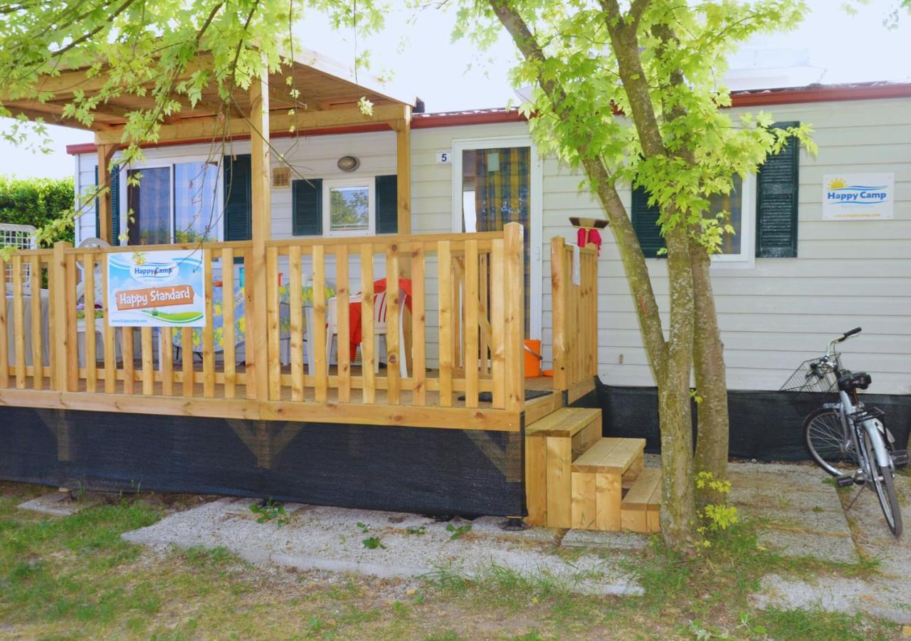 Happy Camp Mobile Homes In Camping Golden Sunset Αλισσός Εξωτερικό φωτογραφία